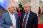 Geriausių Vilniaus sportininkų apdovanojimo vakaras