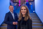 Geriausių Vilniaus sportininkų apdovanojimo vakaras