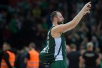 Kauno "Žalgiris" - Stambulo "Feberbahce" (Turkija) 75:82