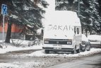2019.01.12 Sausio 13-osios bėgimas Vilniuje