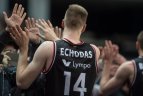 Vilniaus „Rytas“ – „Monaco“ 90:68.