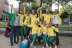 2016 07 10. Europos lengvosios atletikos čempionatas. Pusmaratonio varžybos.