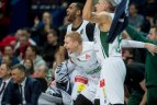 Vilniaus „Rytas“ - Kauno „Žalgiris“ - 59:85