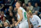 Vilniaus „Rytas“ - Kauno „Žalgiris“ - 59:85