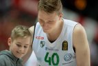 Vilniaus „Rytas“ - Kauno „Žalgiris“ - 59:85