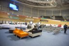 Europos lengvosios atletikos čempionato arena