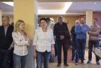Paminėta Spaudos atgavimo diena.