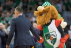 Eurolyga. Kauno „Žalgiris“ - Atėnų „Panathinaikos“