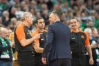 Eurolyga. Kauno „Žalgiris“ - Atėnų „Panathinaikos“