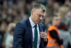 Eurolyga. Kauno „Žalgiris“ - Atėnų „Panathinaikos“