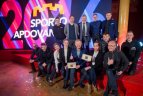 Vilniaus sporto apdovanojimai.