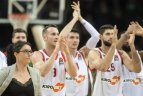 Kauno „Žalgiris“ – Vitorijos „Kirolbet Baskonia“ 79:87.