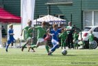Tarptautinis vaikų futbolo turnyras „McDonald‘s Cup“ Vilniuje.