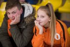 Lietuvos moterų žolės riedulio uždarųjų patalpų čempionatas