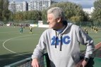 2018-2019 metų Lietuvos moterų čempionato kovos Vilniuje