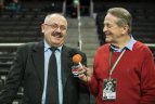 Eurolyga. Kauno „Žalgiris“ - Atėnų „Panathinaikos“