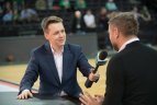 Eurolyga. Kauno „Žalgiris“ - Atėnų „Panathinaikos“