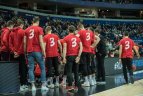 Vilniaus „Rytas“ - Valensijos „Valencia Basket“ - 56:71 (14:20, 25:13, 9:24, 10:14)