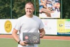 Vilniaus SŽK „Žuvėdra – SM Tauras“ - Šiaulių „Klevas“ – Sporto gimnazija - 1:2