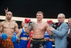 Sergejus Maslobojevas – Fraseris Weightmanas