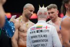 Sergejus Maslobojevas – Fraseris Weightmanas