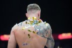 Sergejus Maslobojevas – Fraseris Weightmanas
