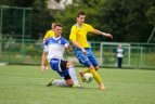 Kauno "Stumbras" - Kauno "Spyris" 0:0.