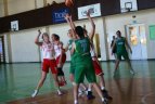 LSD „Žalgiris“ žaidynės.