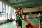 LSD „Žalgiris“ žaidynės.