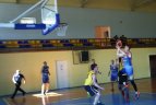 LSD „Žalgiris“ žaidynės.