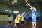 LSD „Žalgiris“ žaidynės.
