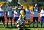 LSD „Žalgiris“ žaidynės.