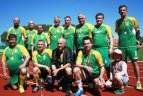 LSD „Žalgiris“ žaidynės.