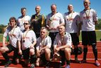 LSD „Žalgiris“ žaidynės.