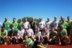 LSD „Žalgiris“ žaidynės.