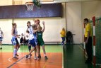 LSD „Žalgiris“ žaidynės.