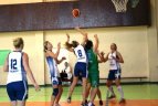 LSD „Žalgiris“ žaidynės.