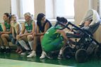 LSD „Žalgiris“ žaidynės.