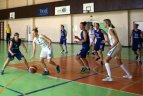 LSD „Žalgiris“ žaidynės.