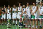 LSD „Žalgiris“ žaidynės.