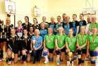 LSD „Žalgiris“ žaidynės.