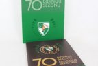 Kauno „Žalgirio“ jubiliejaus proga išleista knyga „Žalgiris. 70 didingų sezonų“