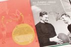 Kauno „Žalgirio“ jubiliejaus proga išleista knyga „Žalgiris. 70 didingų sezonų“