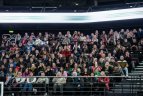 Beveik 1000 moksleivių "Žalgirio" rungtynes stebėjo nemokamai