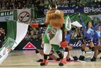 2010.11.21. Kauno "Žalgiris"- Vilniaus "Lietuvos rytas".