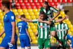 Vilniaus „Žalgiris“ - „Palanga“ 2:0.