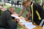 Zapyškio žaidynės.