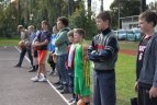 Zapyškio žaidynės.