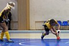 2011m. Lietuvos mot. užd. patalpų čempionato II rato  akimirkos iš Šiaulių
