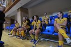 2011m. Lietuvos mot. užd. patalpų čempionato II rato  akimirkos iš Šiaulių